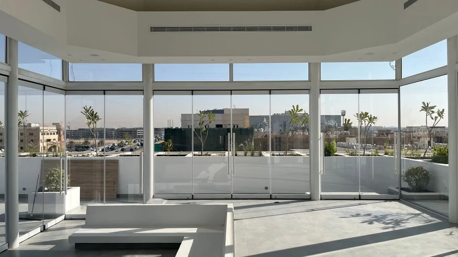 Aluminium and glass work by Muh Glass & Aluminium